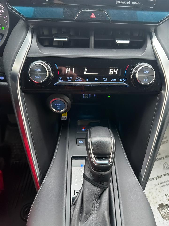 Toyota Venza Limited AWD (Natl) 2022