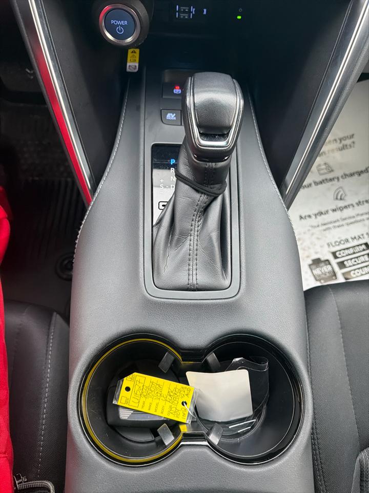 Toyota Venza Limited AWD (Natl) 2022