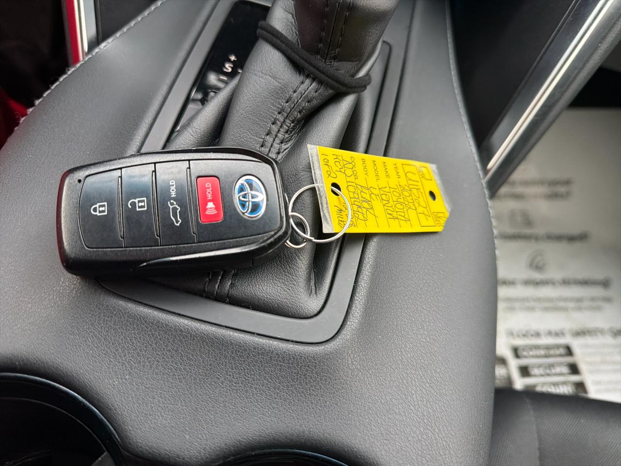 Toyota Venza Limited AWD (Natl) 2022