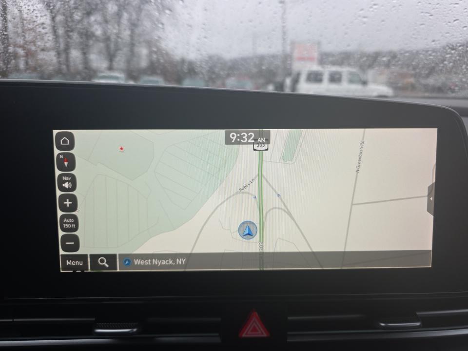 Hyundai Elantra Limited IVT 2023