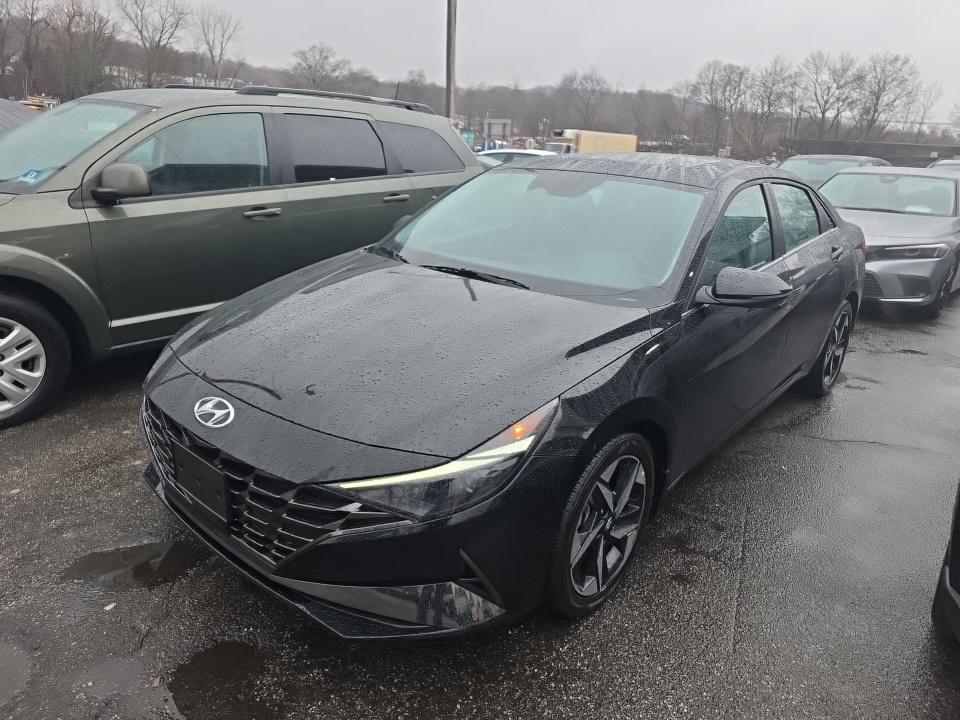 Hyundai Elantra Limited IVT 2023