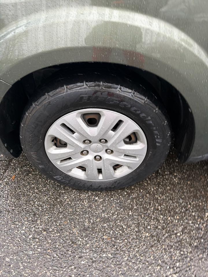 Dodge Journey SE FWD 2019