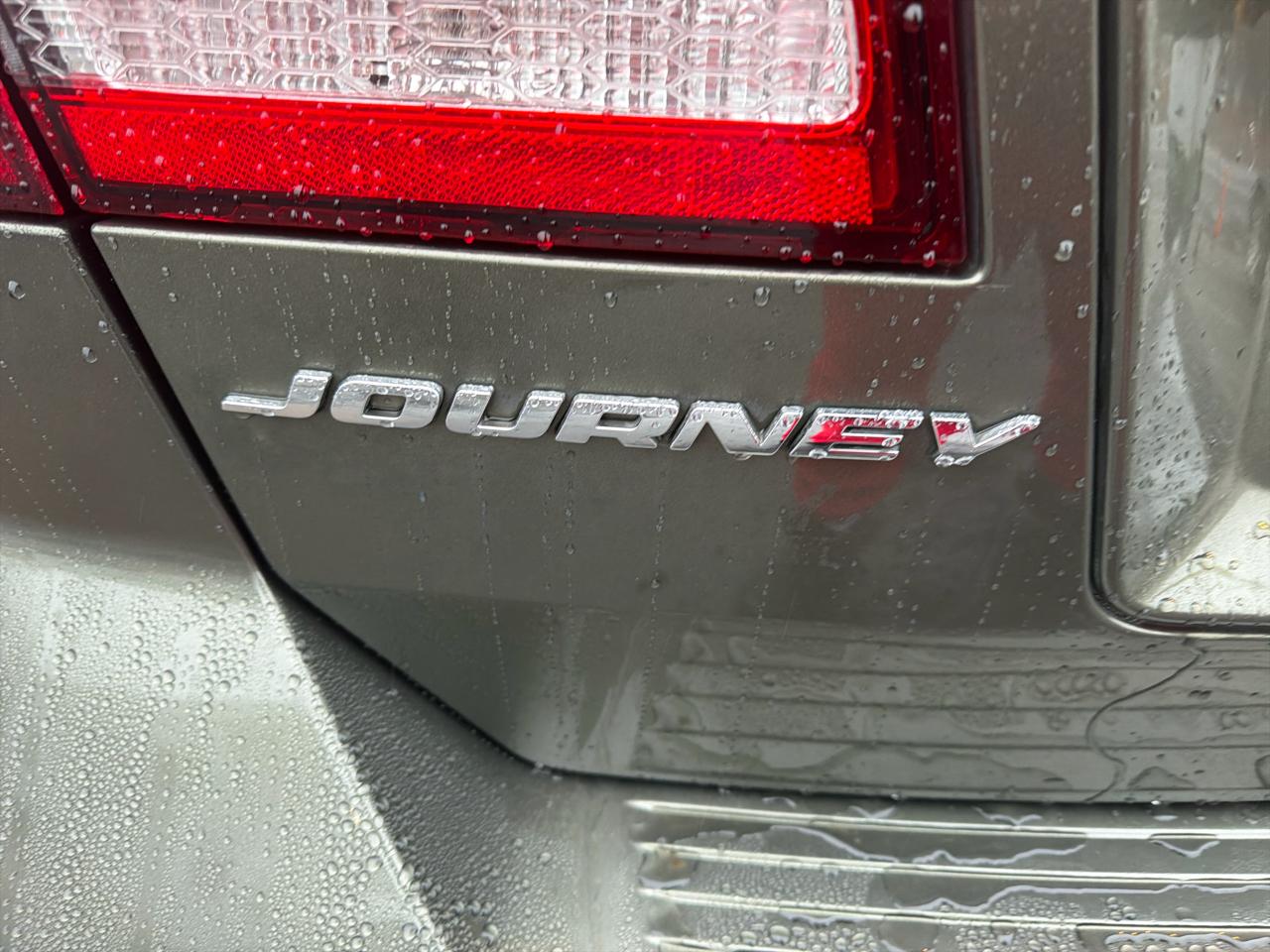 Dodge Journey SE FWD 2019