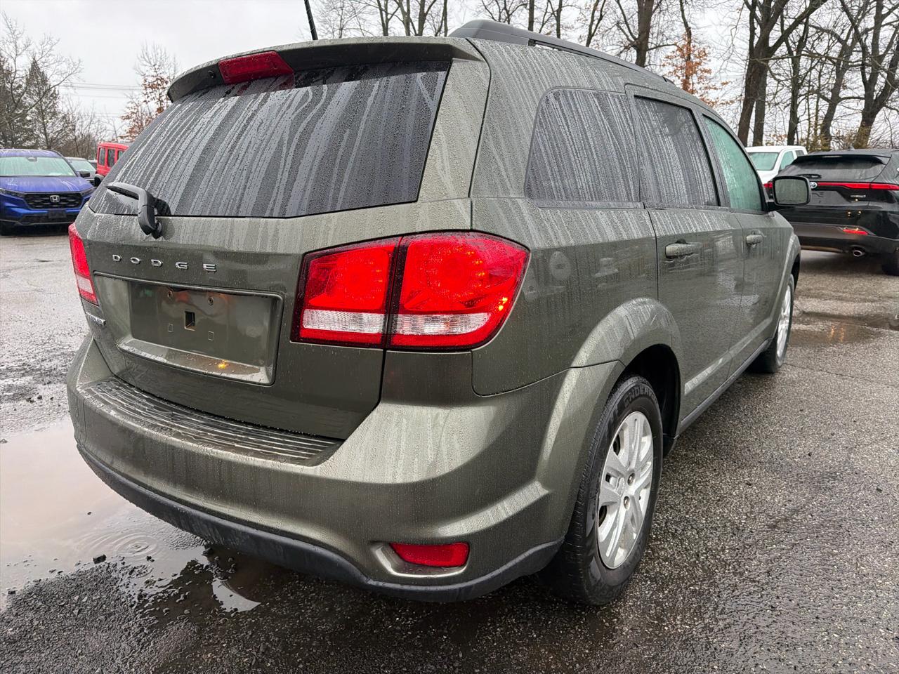 Dodge Journey SE FWD 2019