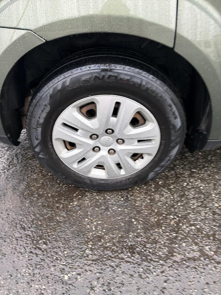 Dodge Journey SE FWD 2019