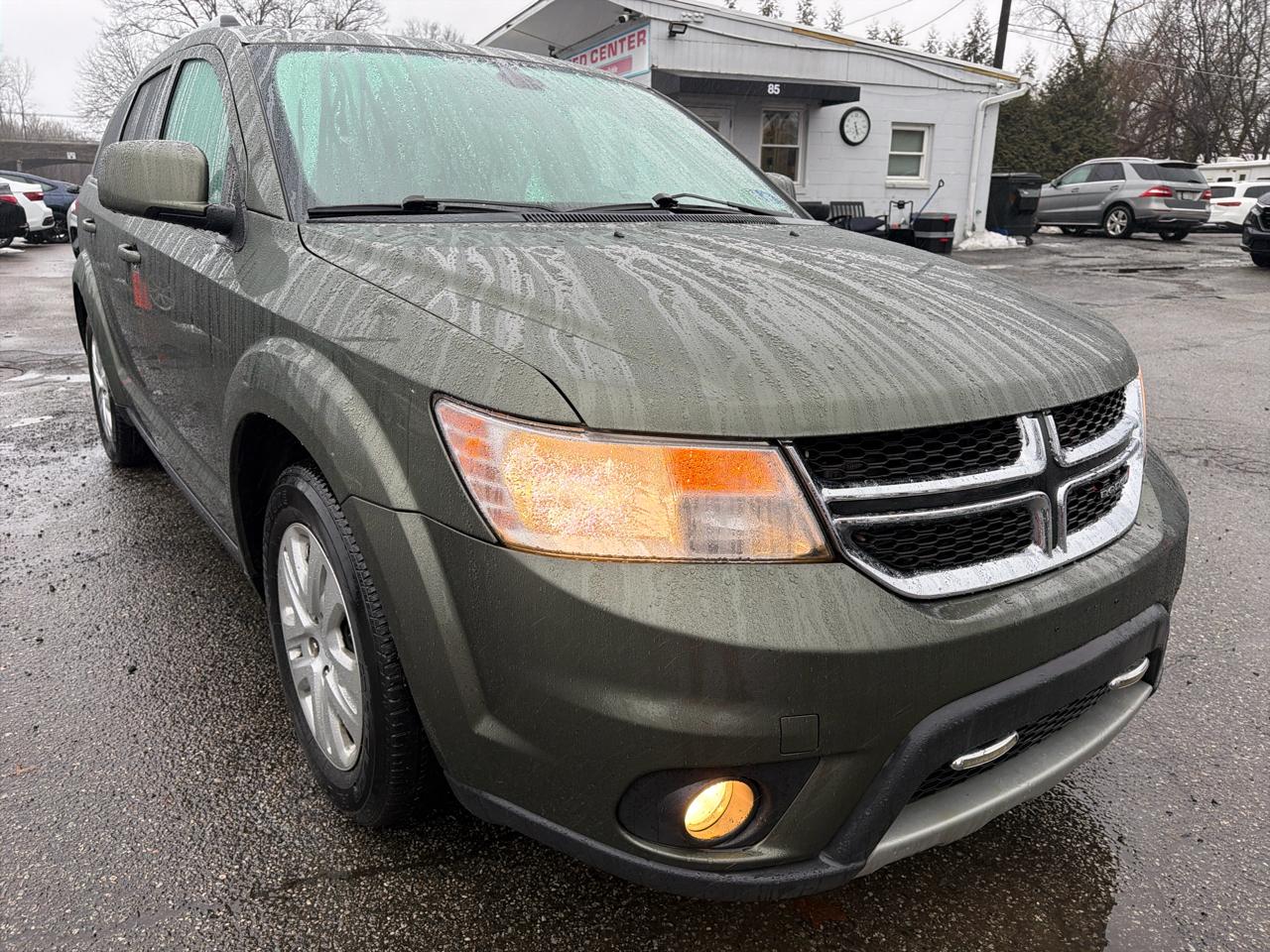Dodge Journey SE FWD 2019