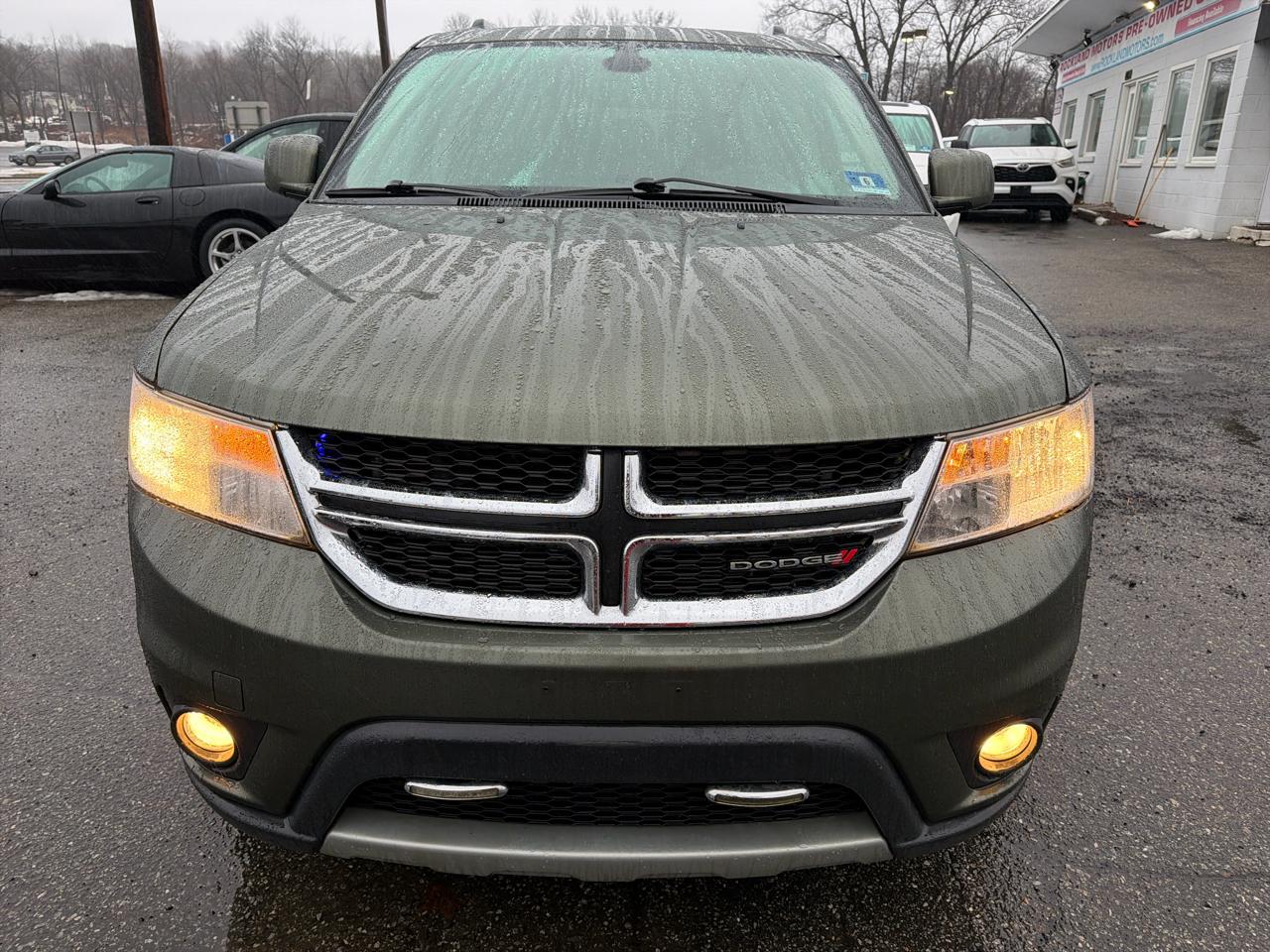 Dodge Journey SE FWD 2019