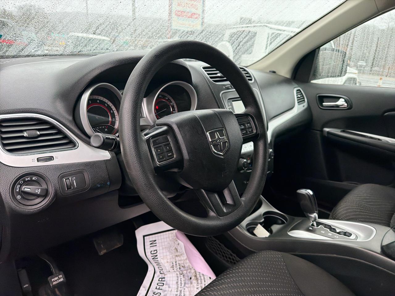 Dodge Journey SE FWD 2019