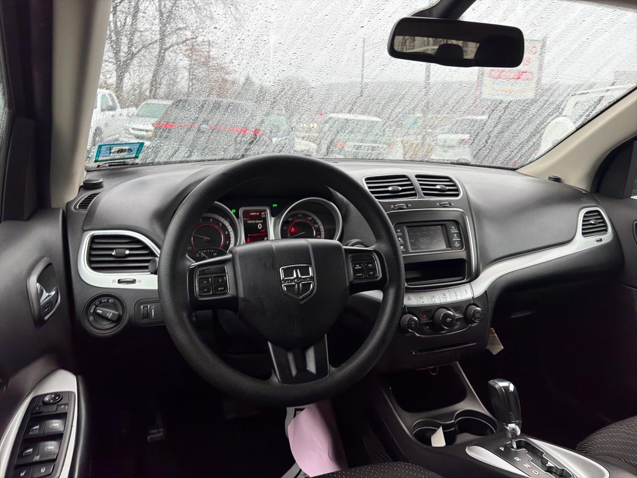 Dodge Journey SE FWD 2019