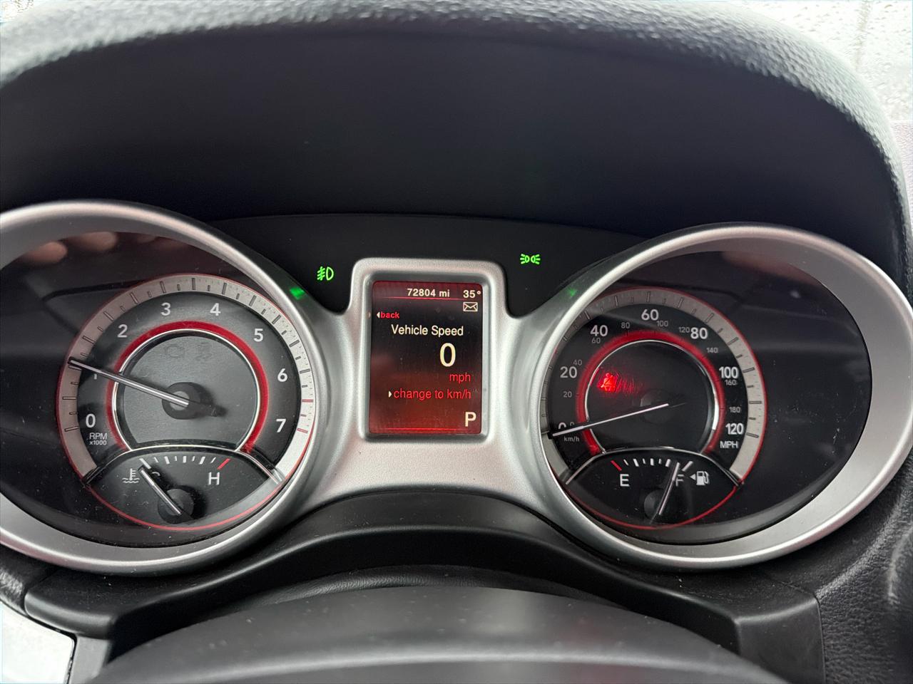 Dodge Journey SE FWD 2019