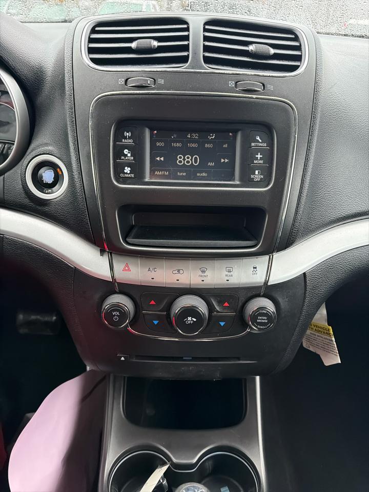 Dodge Journey SE FWD 2019