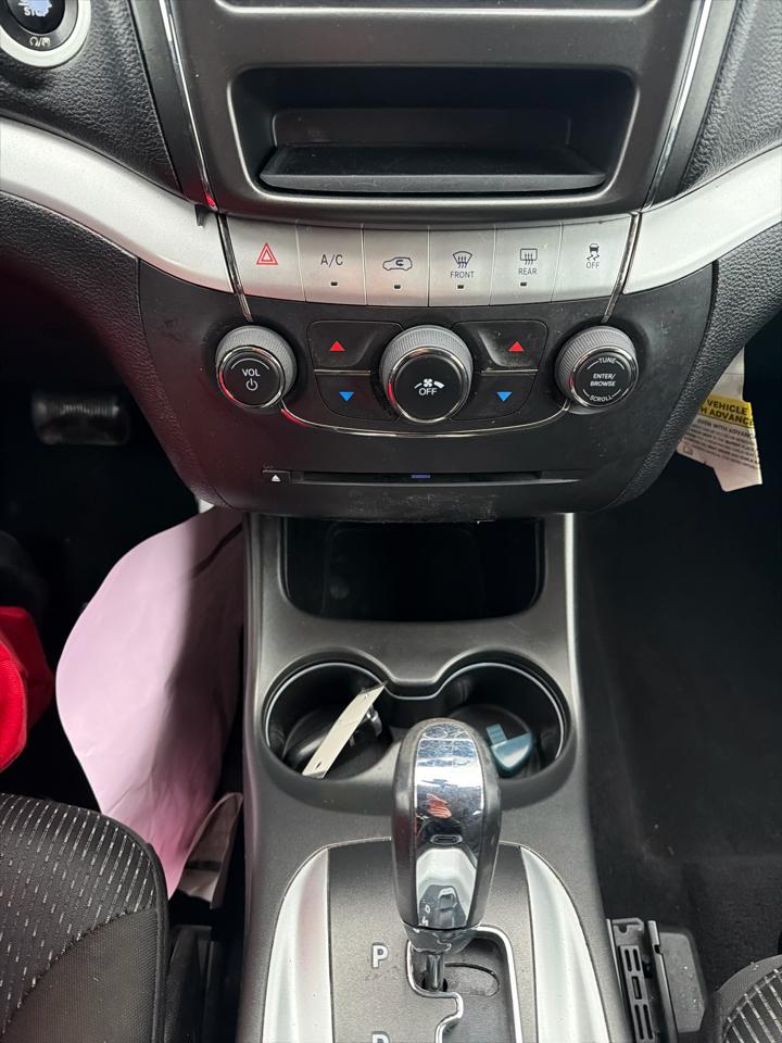 Dodge Journey SE FWD 2019