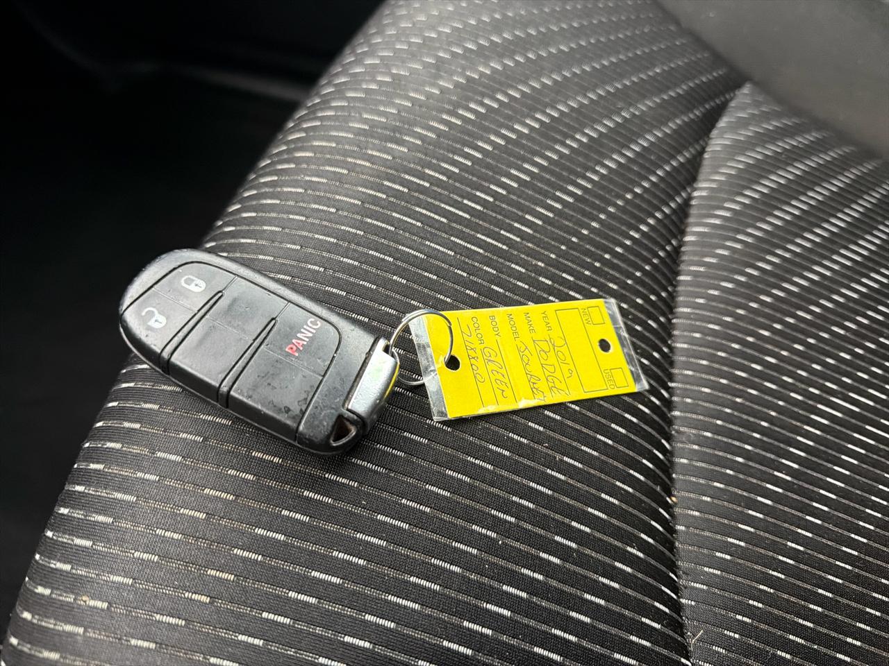 Dodge Journey SE FWD 2019