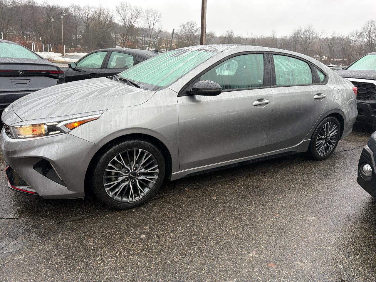 Kia Forte GT-Line IVT 2023