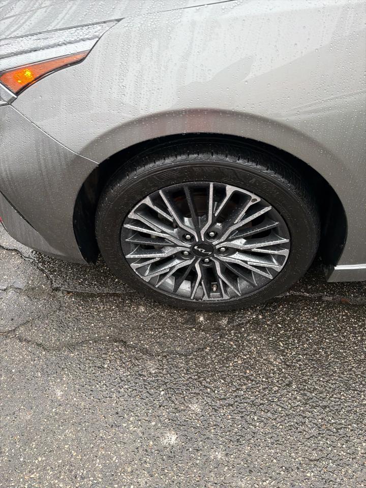 Kia Forte GT-Line IVT 2023