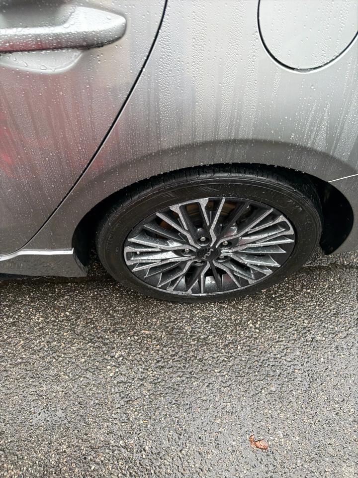 Kia Forte GT-Line IVT 2023