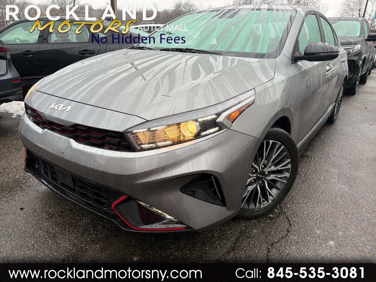 Kia Forte GT-Line IVT 2023