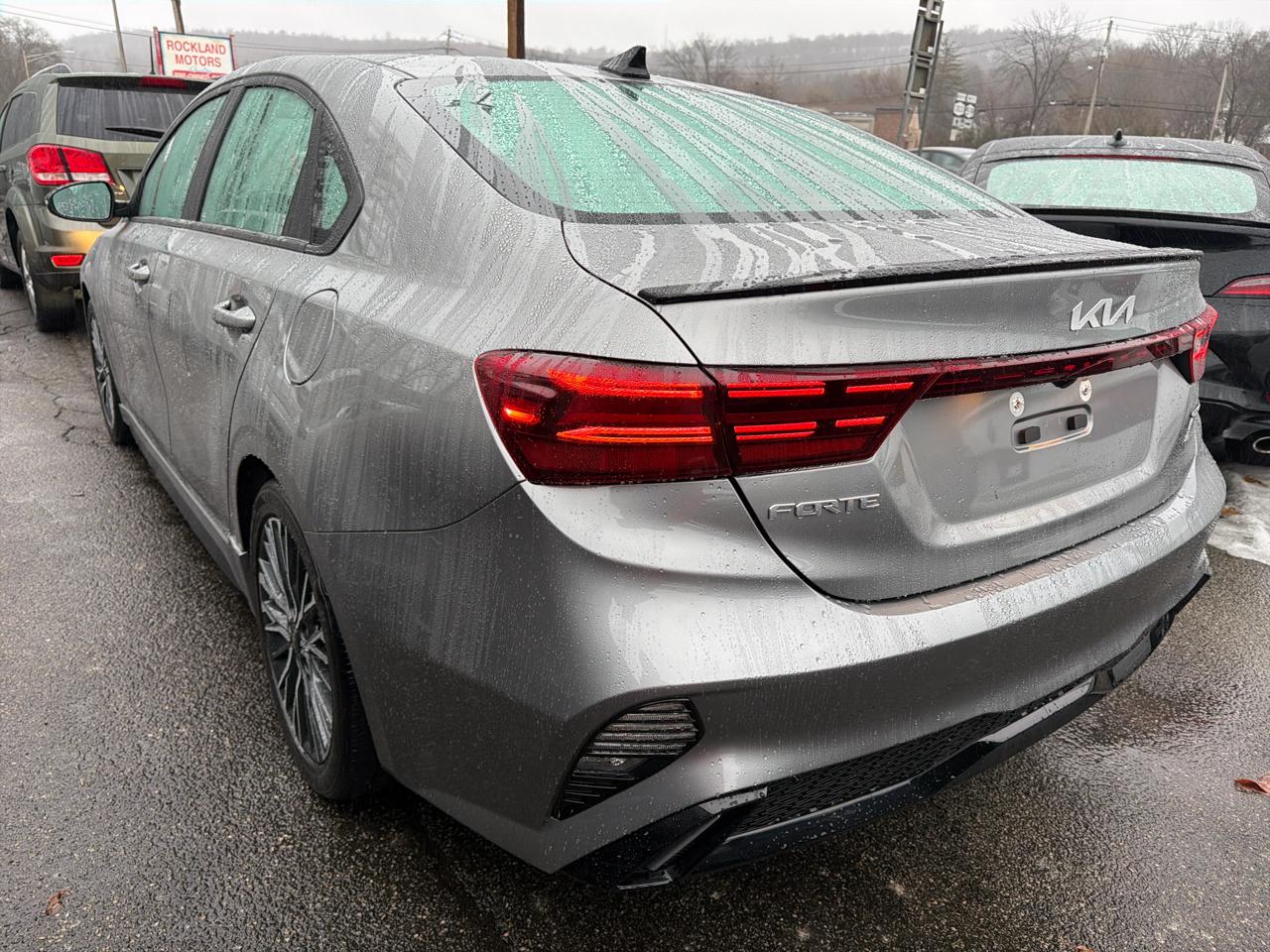 Kia Forte GT-Line IVT 2023