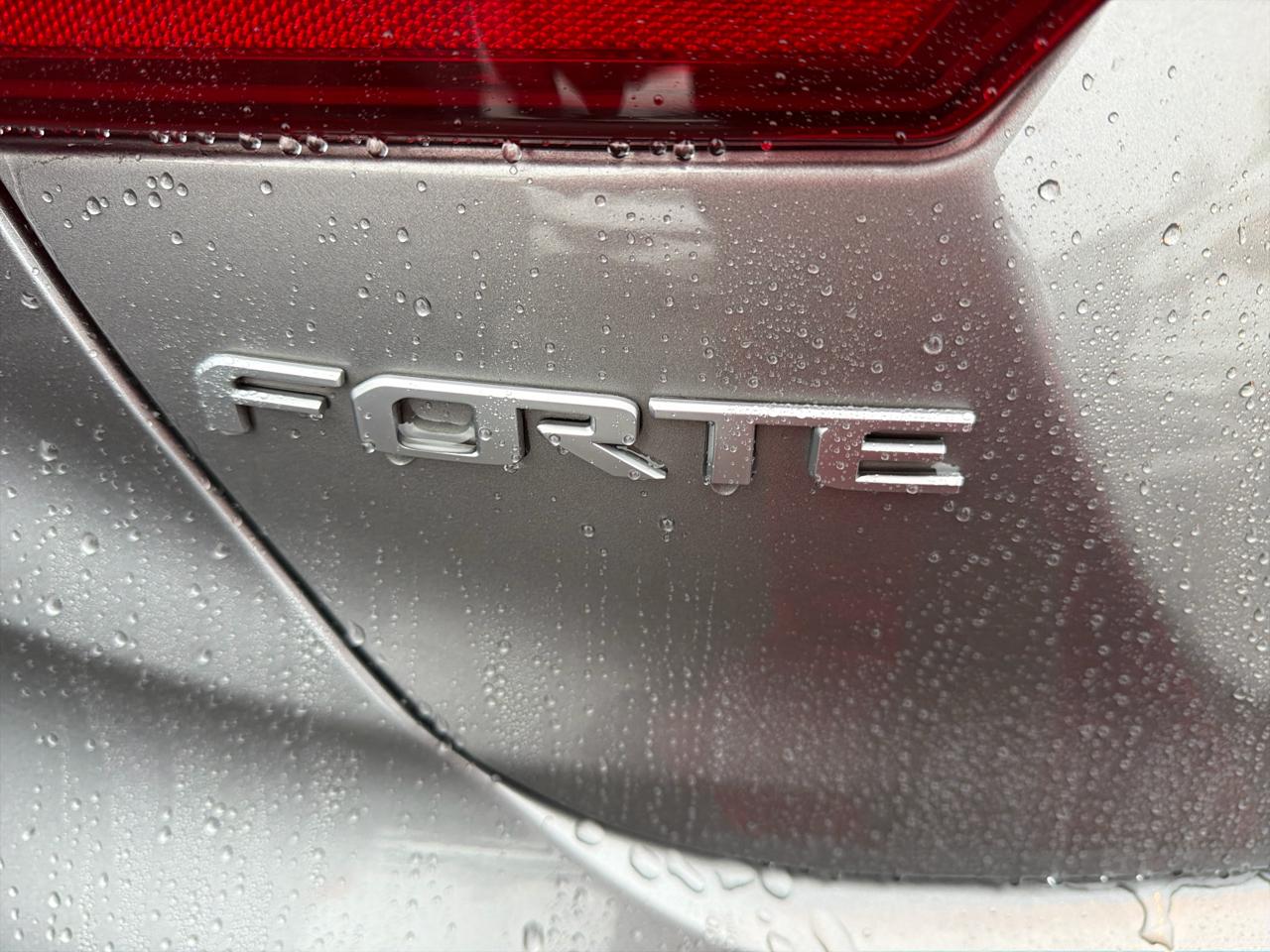 Kia Forte GT-Line IVT 2023