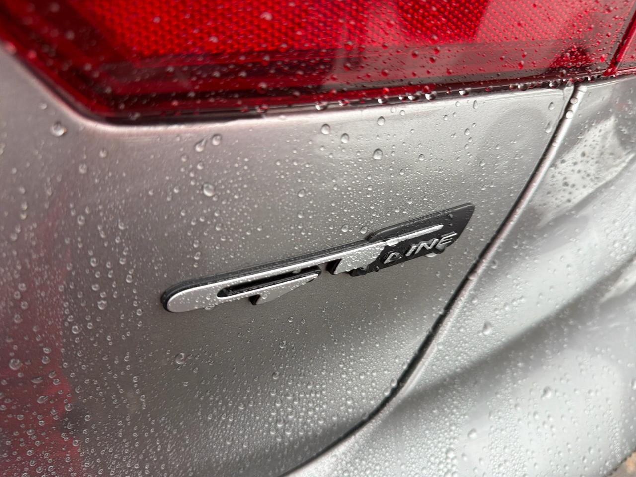 Kia Forte GT-Line IVT 2023