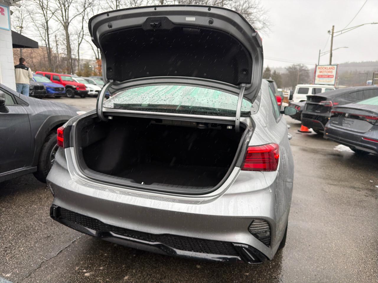 Kia Forte GT-Line IVT 2023