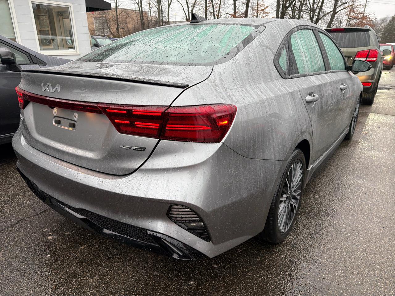 Kia Forte GT-Line IVT 2023