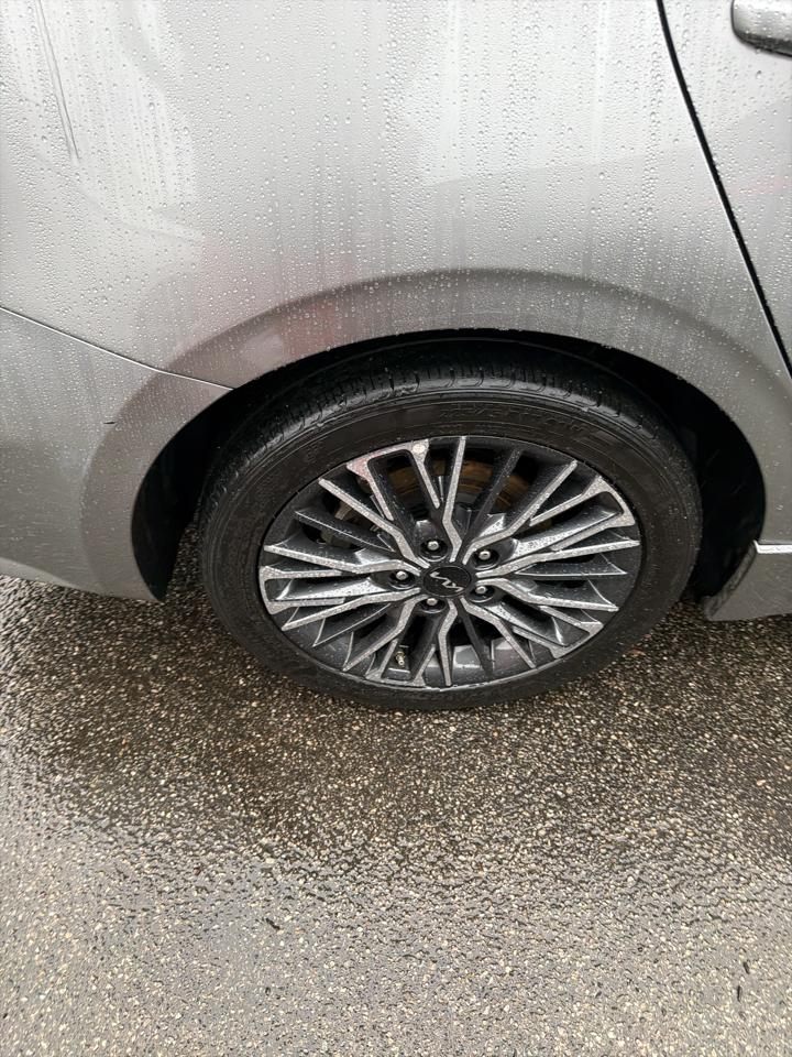 Kia Forte GT-Line IVT 2023