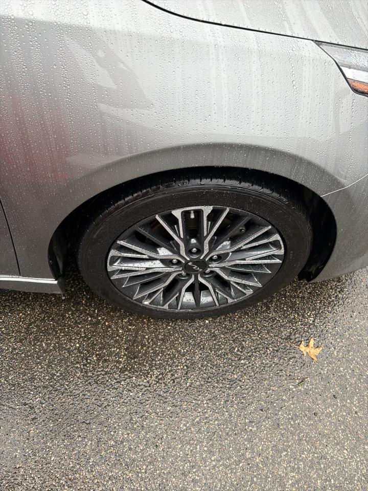 Kia Forte GT-Line IVT 2023