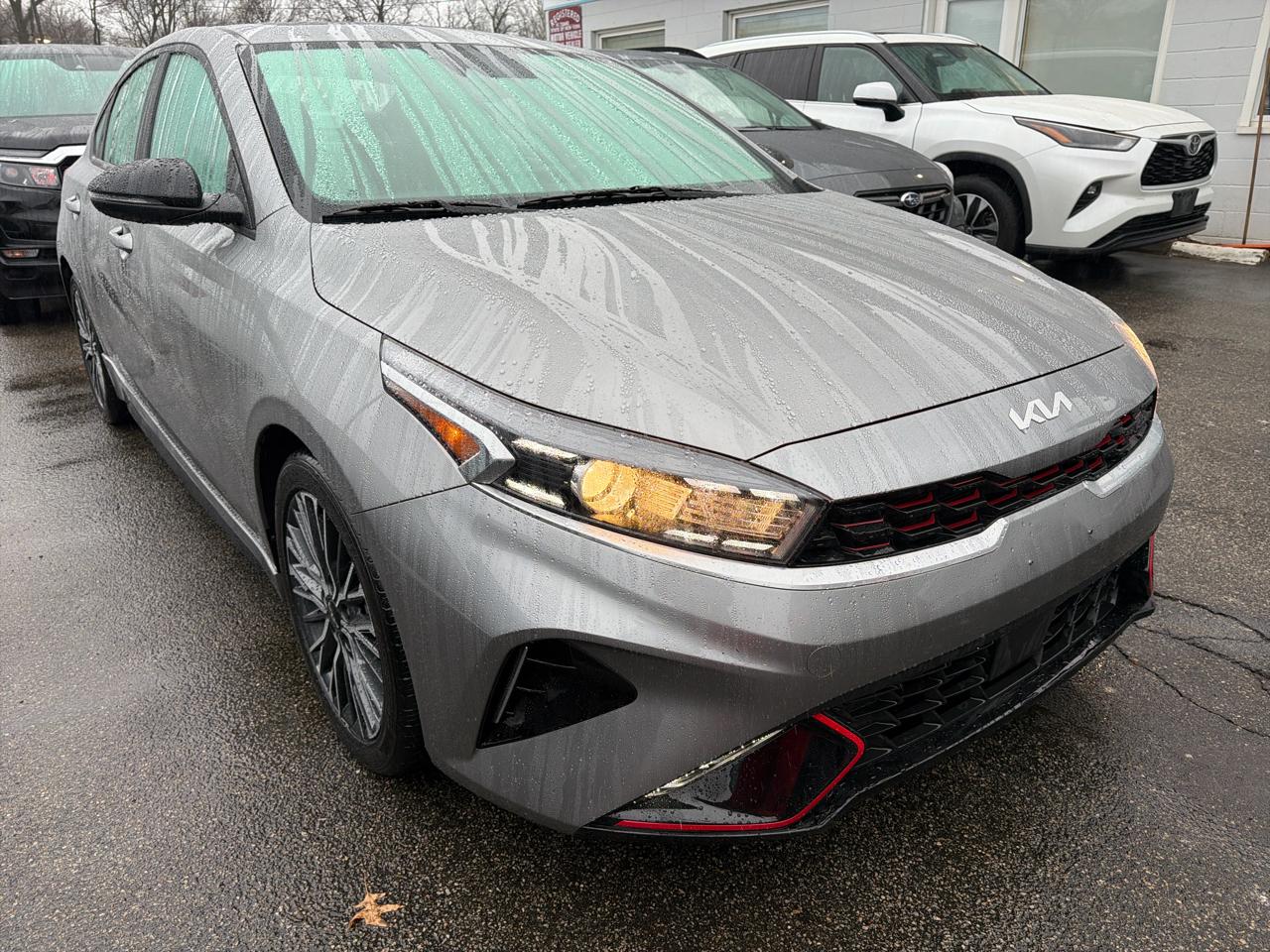 Kia Forte GT-Line IVT 2023