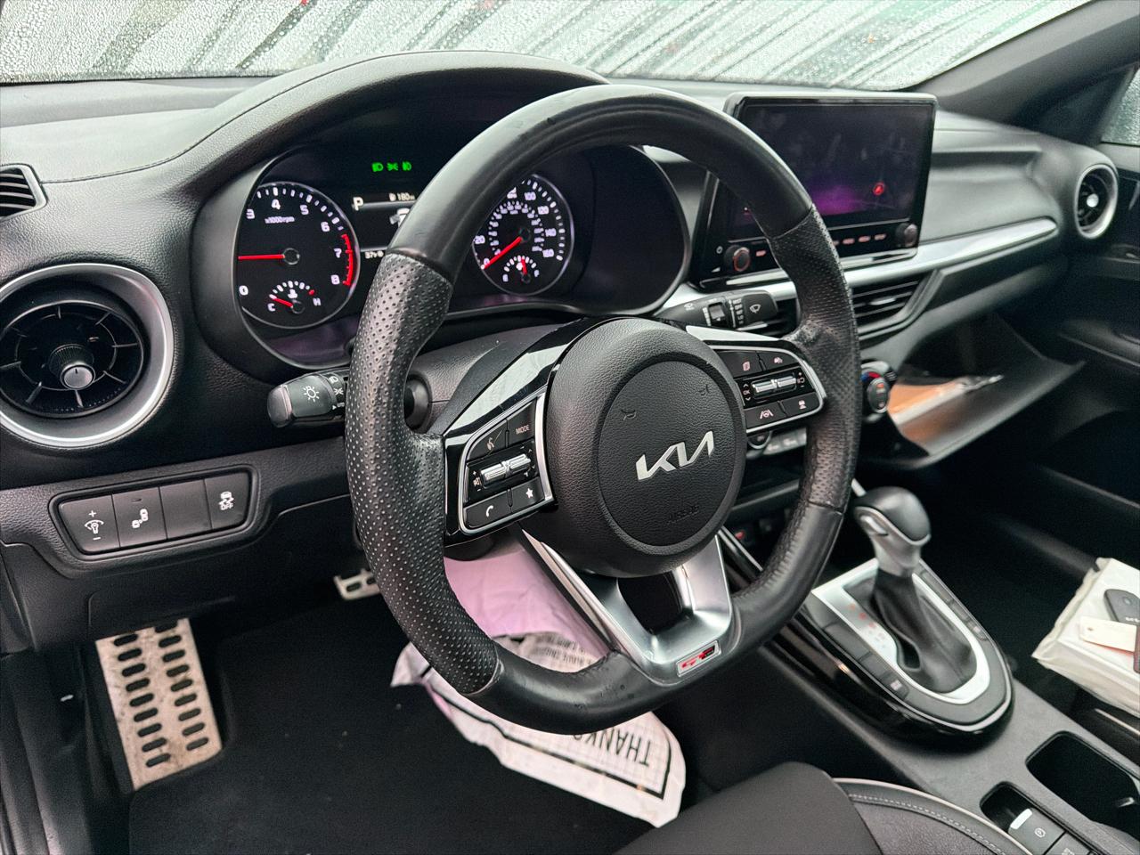 Kia Forte GT-Line IVT 2023