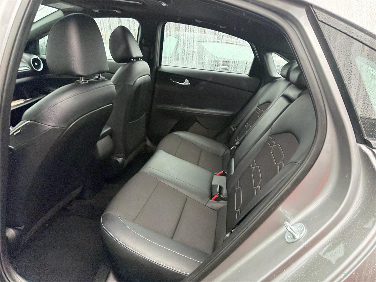 Kia Forte GT-Line IVT 2023