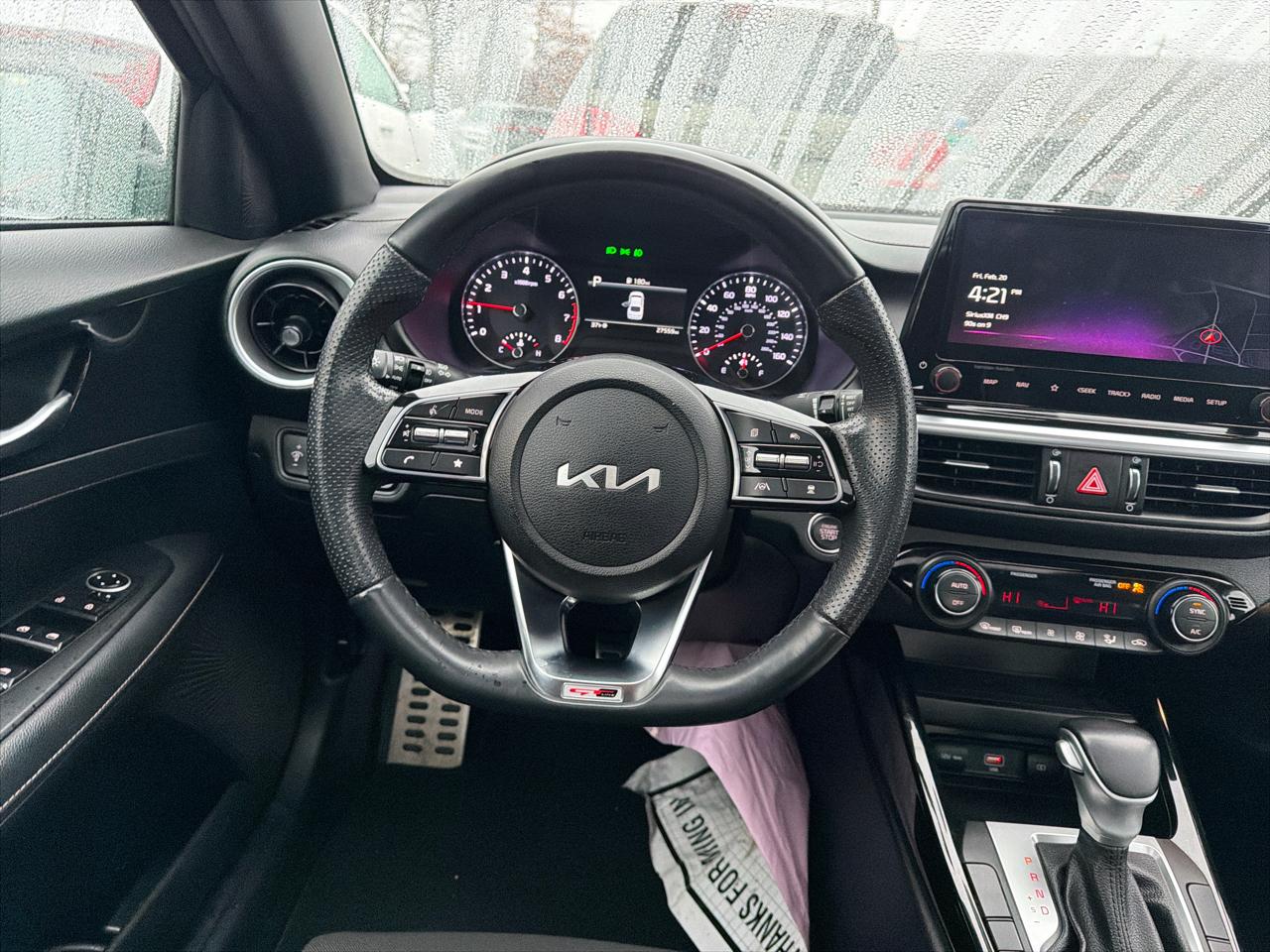 Kia Forte GT-Line IVT 2023