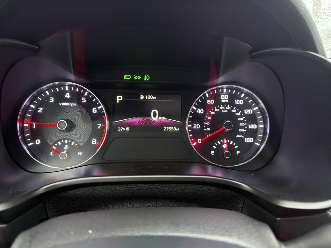 Kia Forte GT-Line IVT 2023