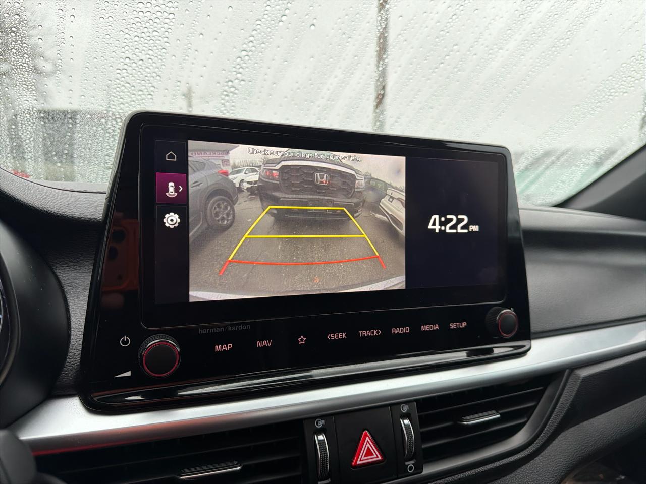 Kia Forte GT-Line IVT 2023