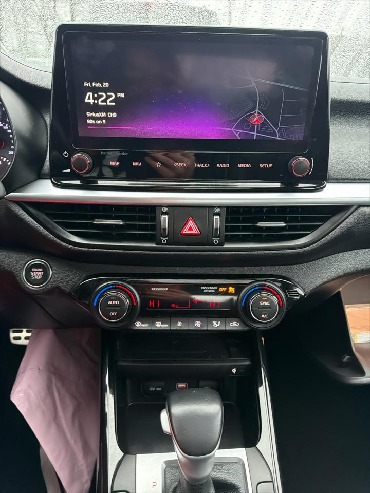 Kia Forte GT-Line IVT 2023