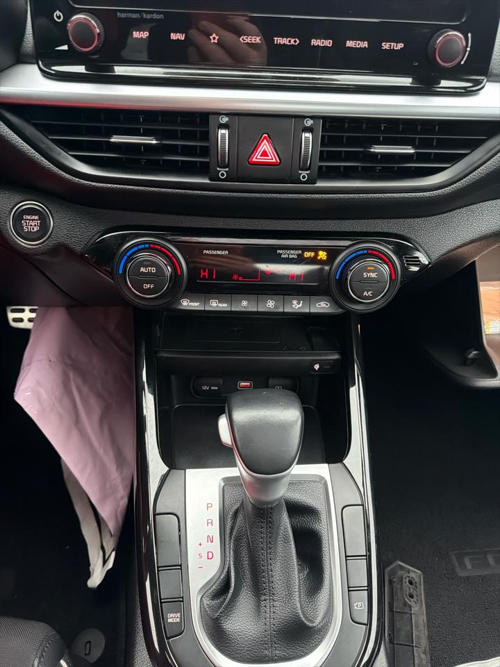 Kia Forte GT-Line IVT 2023