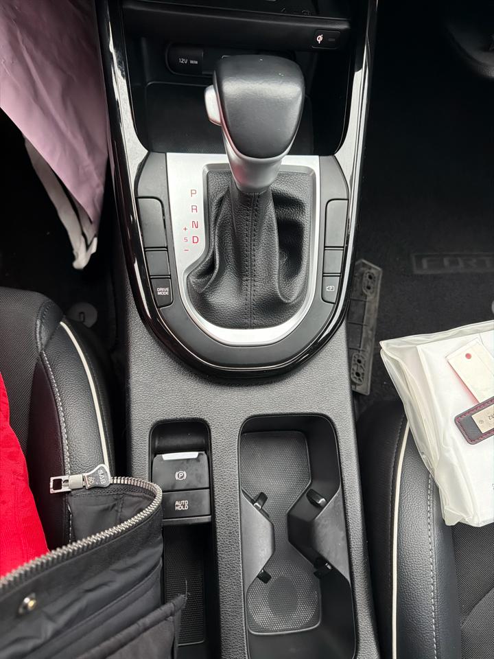 Kia Forte GT-Line IVT 2023