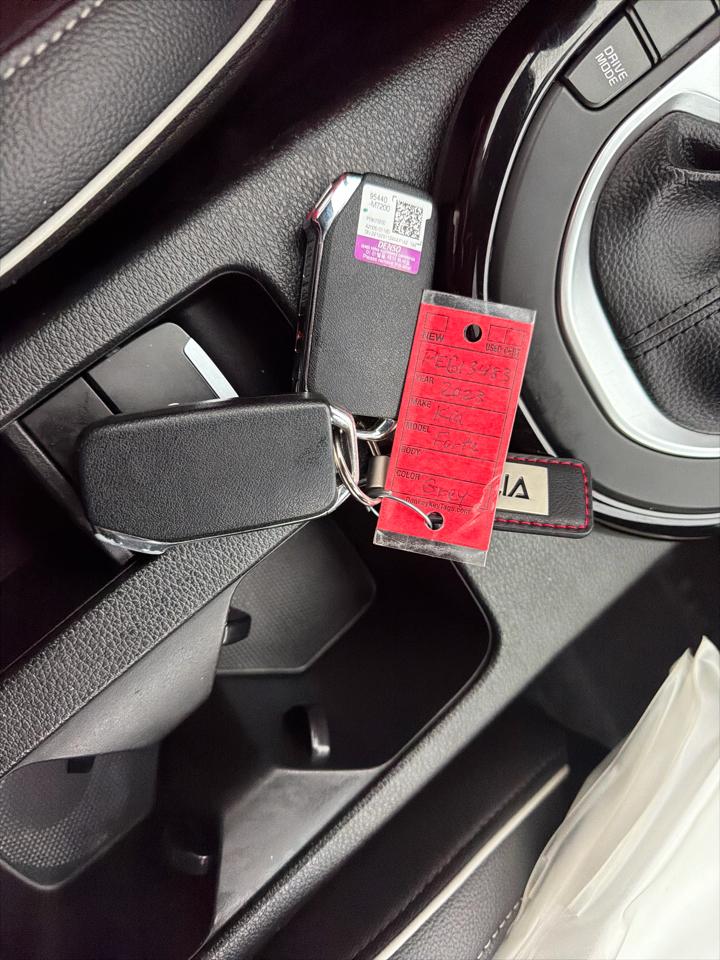 Kia Forte GT-Line IVT 2023