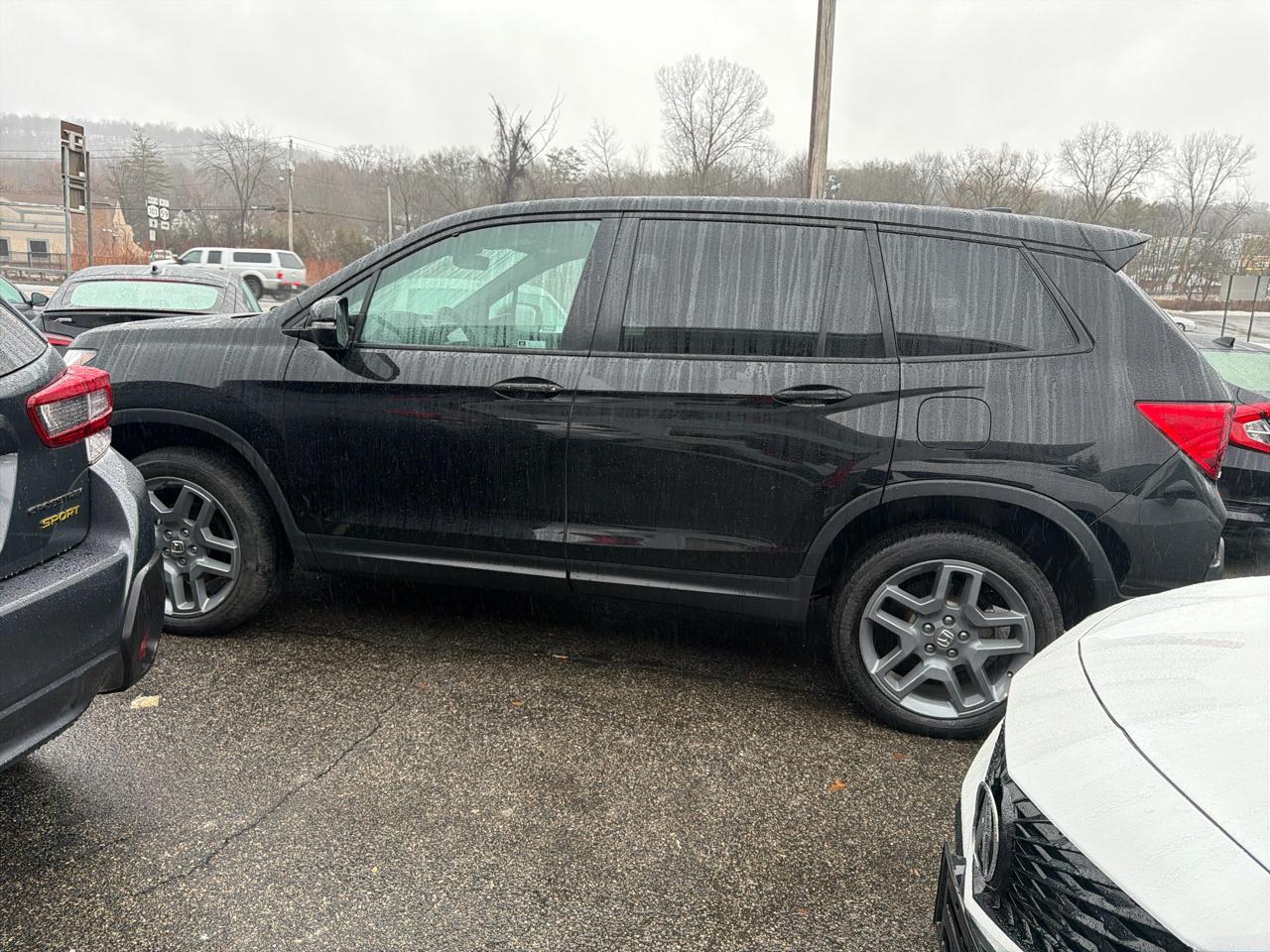 Honda Passport EX-L AWD 2023