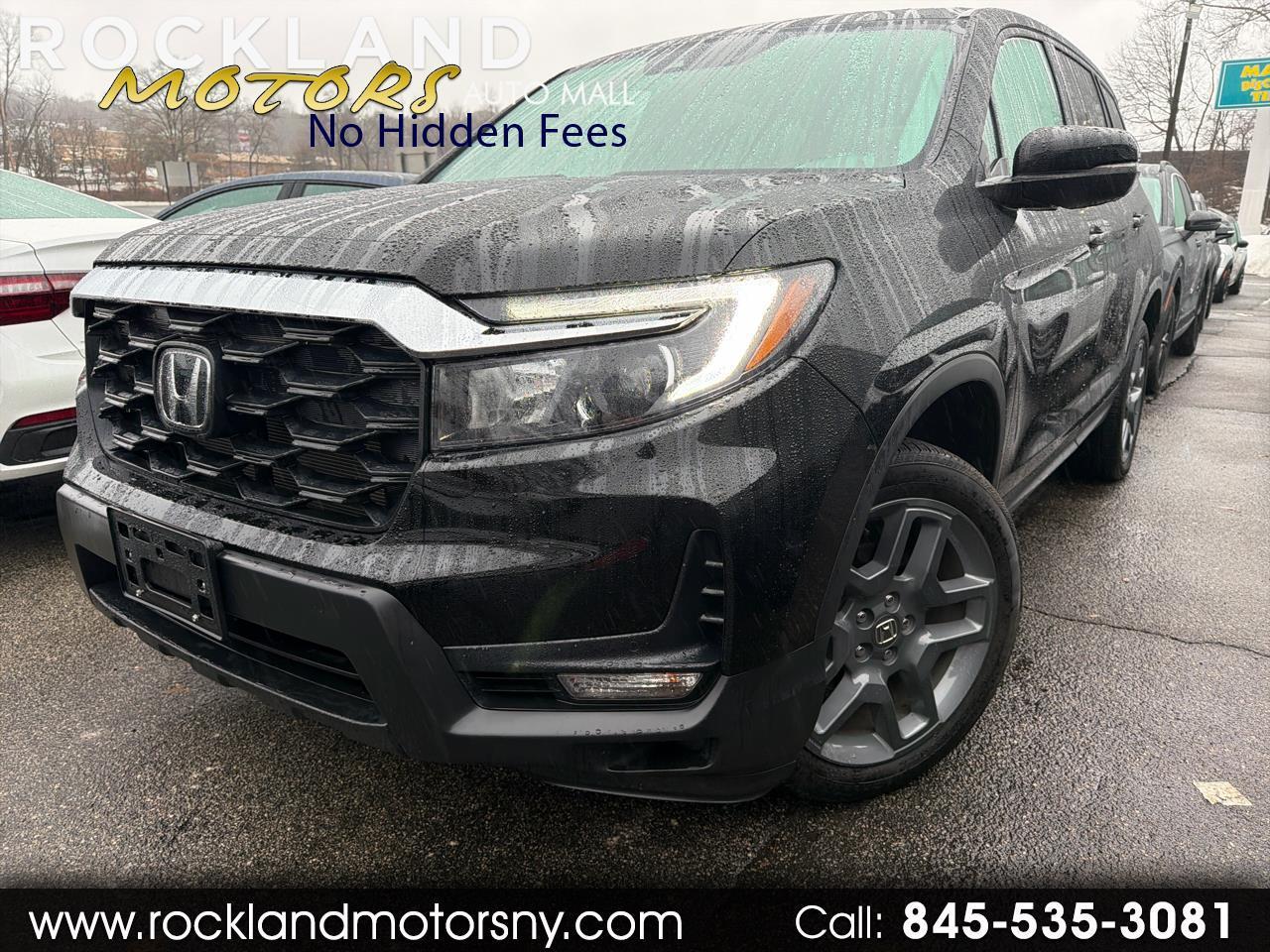 Honda Passport EX-L AWD 2023