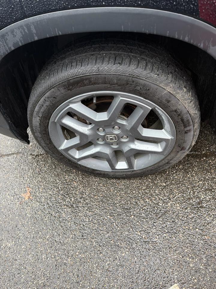 Honda Passport EX-L AWD 2023