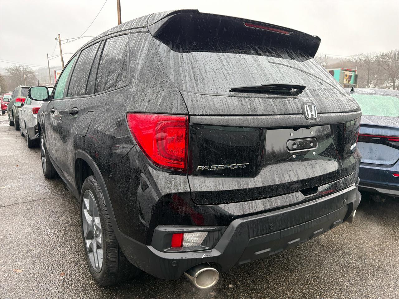 Honda Passport EX-L AWD 2023