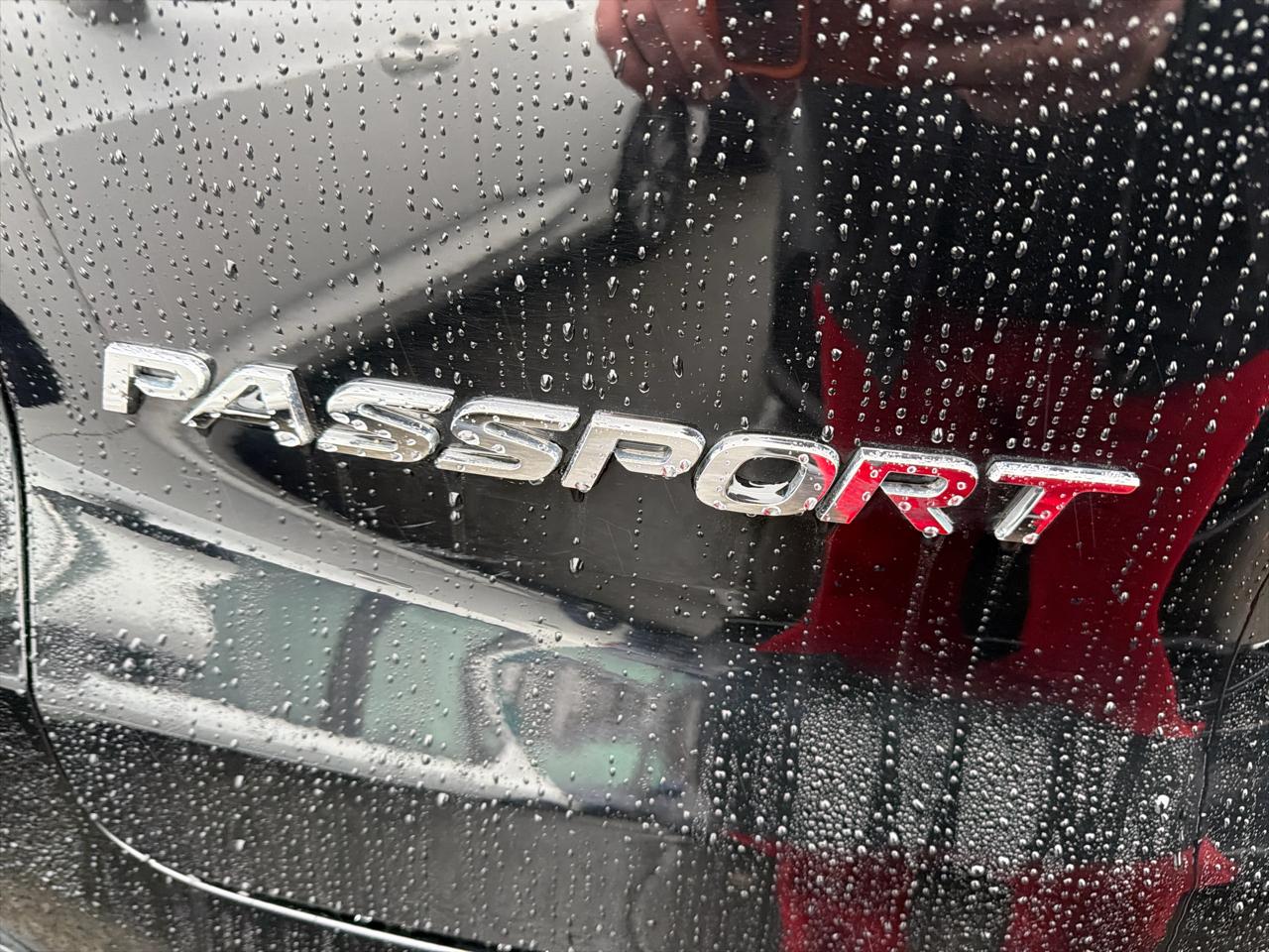 Honda Passport EX-L AWD 2023