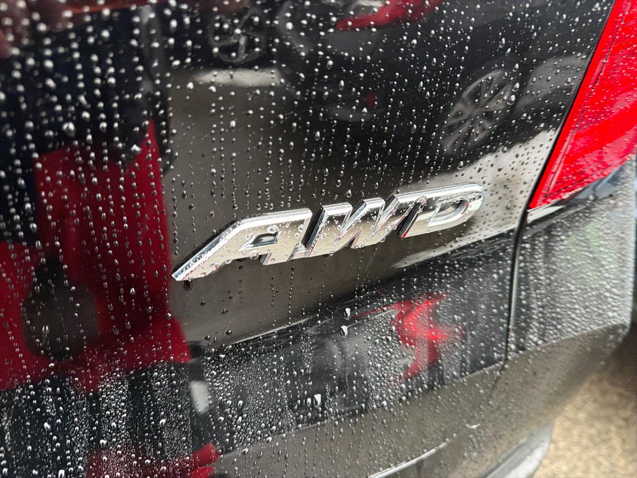 Honda Passport EX-L AWD 2023