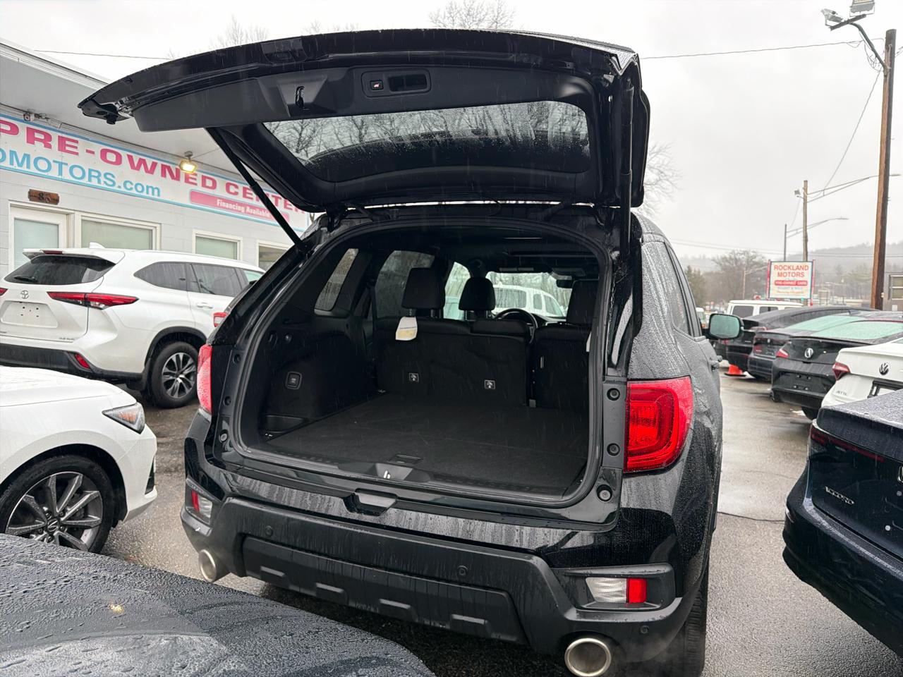 Honda Passport EX-L AWD 2023