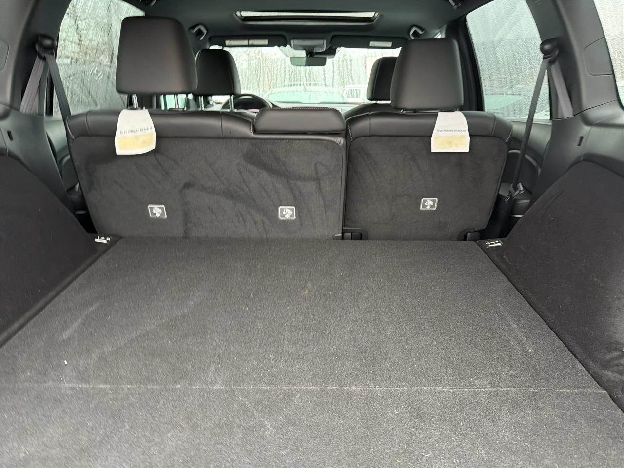 Honda Passport EX-L AWD 2023