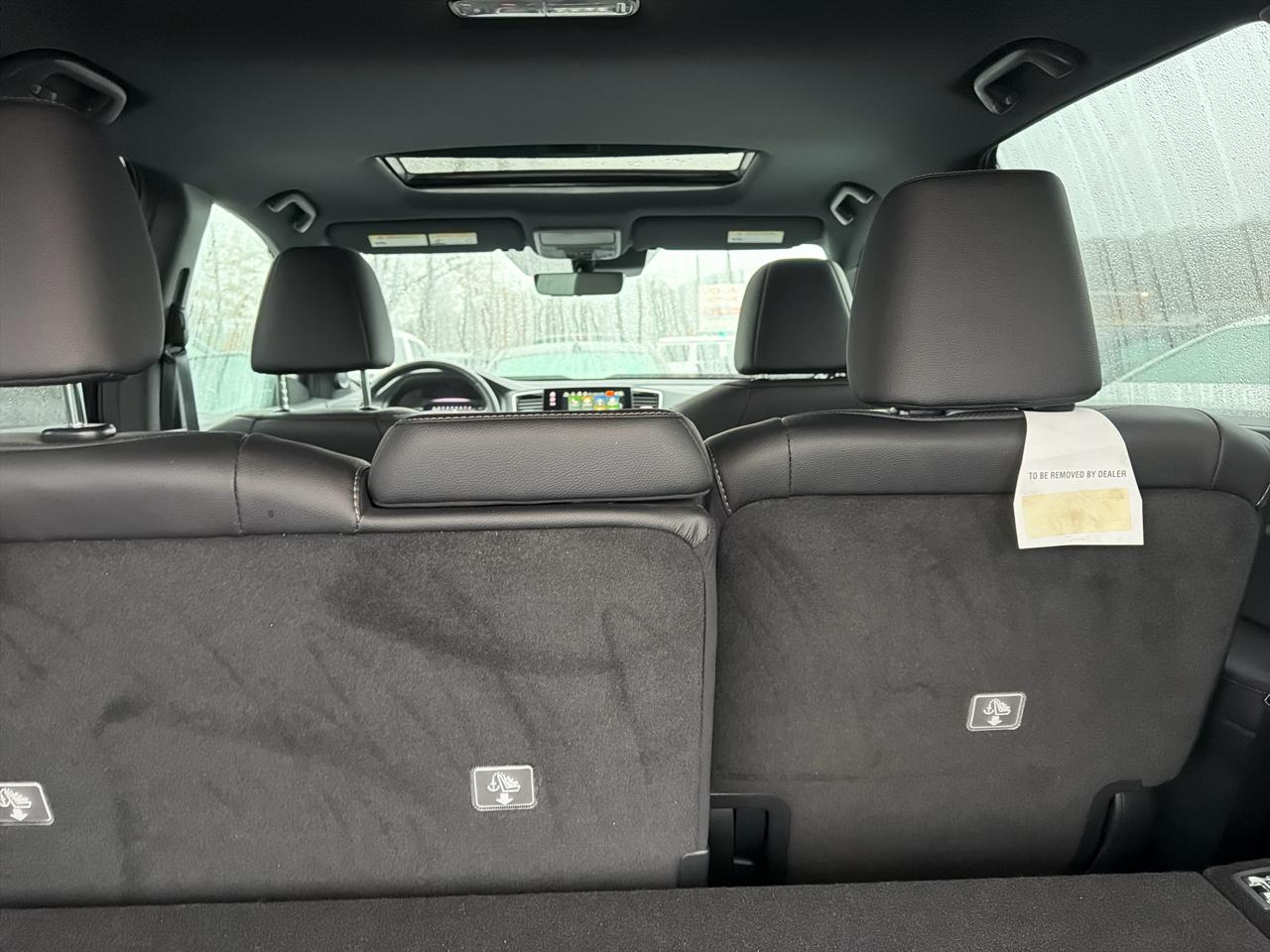 Honda Passport EX-L AWD 2023