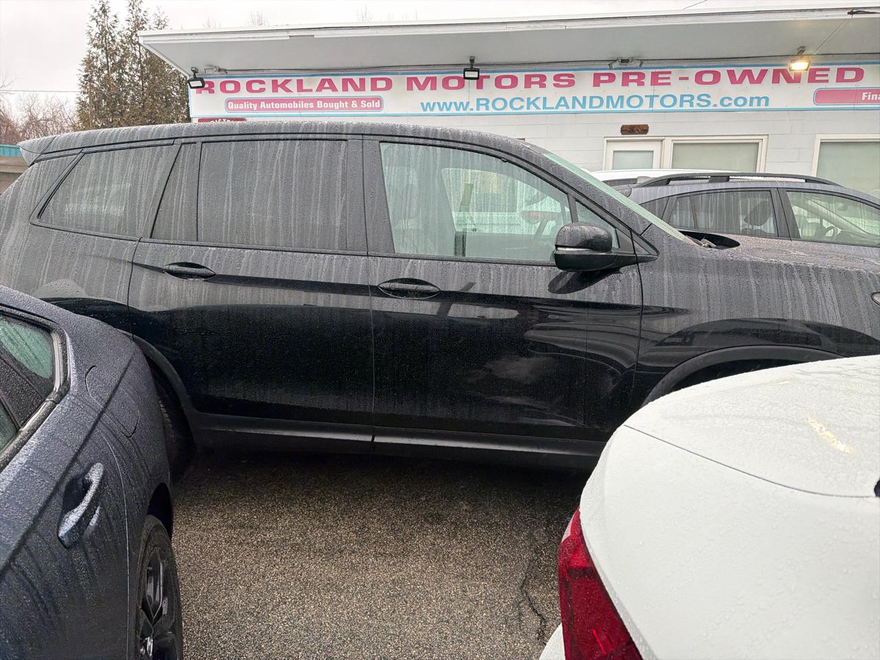 Honda Passport EX-L AWD 2023