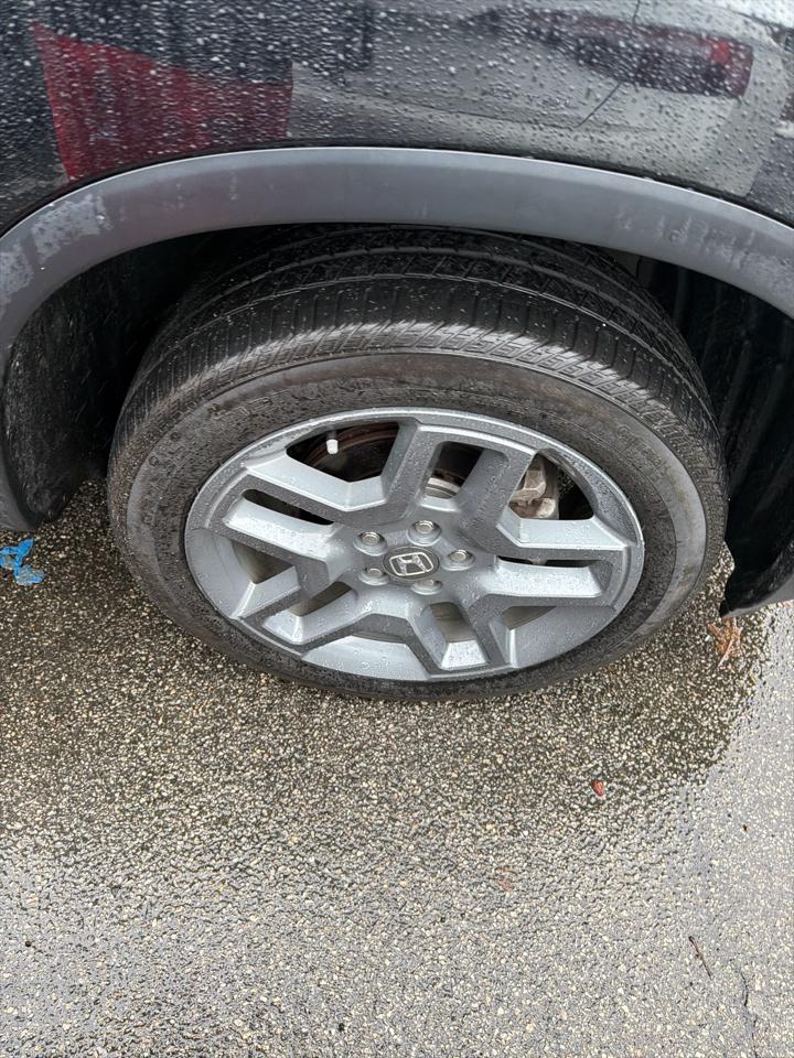 Honda Passport EX-L AWD 2023