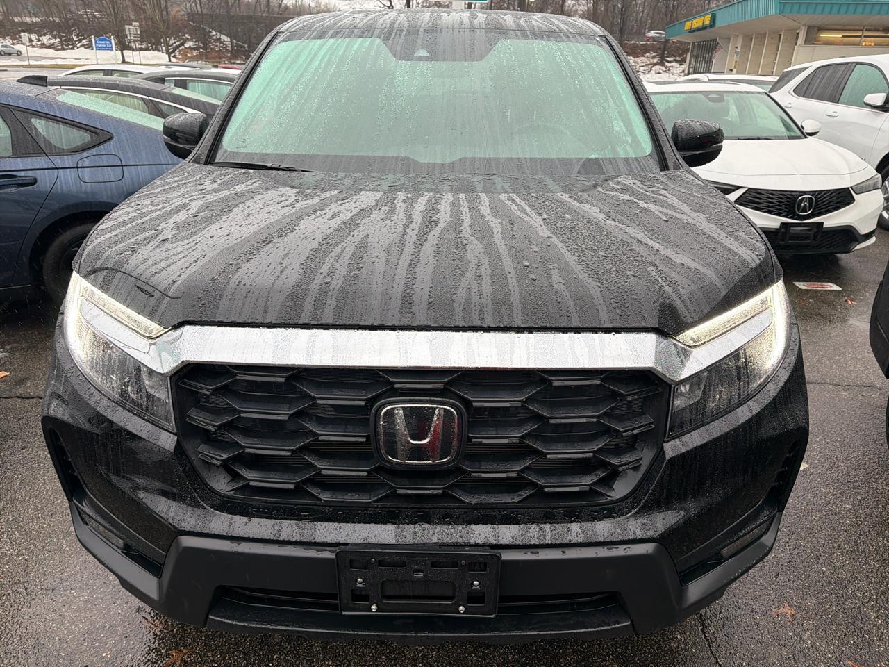 Honda Passport EX-L AWD 2023